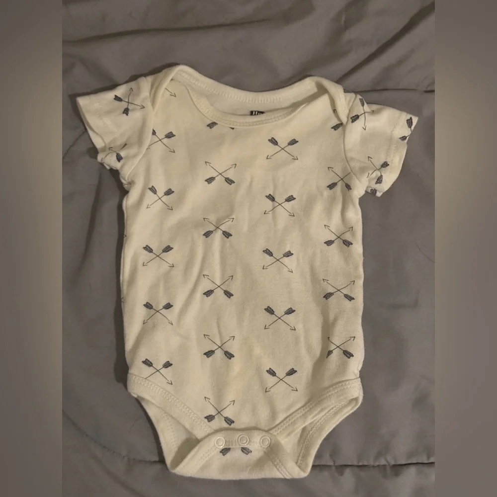 3-6 Month Baby Onesies